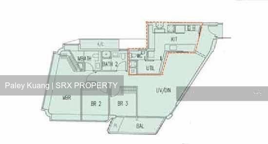 D'Leedon (D10), Condominium #179675032
